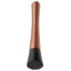 21cm Copper Muddler for Perfecting Cocktails - Premium Quality Bar Tool for Home Bartenders - Buy Now!