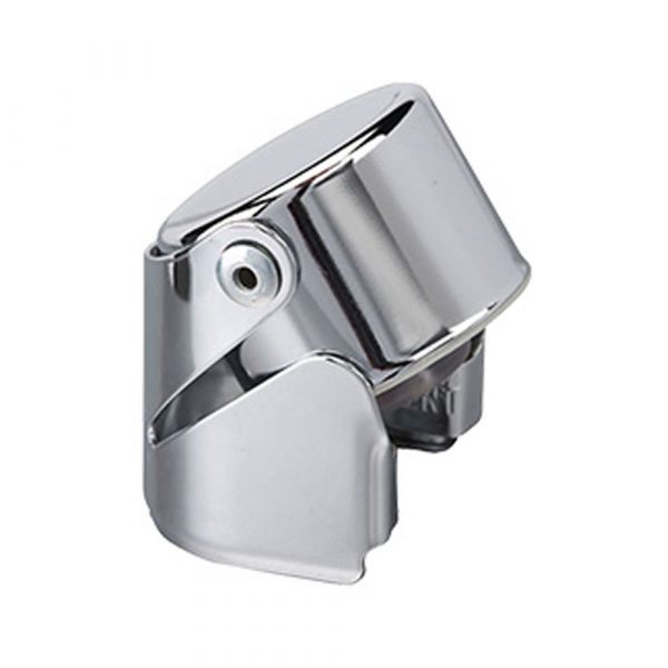 Set of 2 Champagne Stoppers in Chrome Finish - Preserve your bubbly in style with this elegant and durable accessory set.