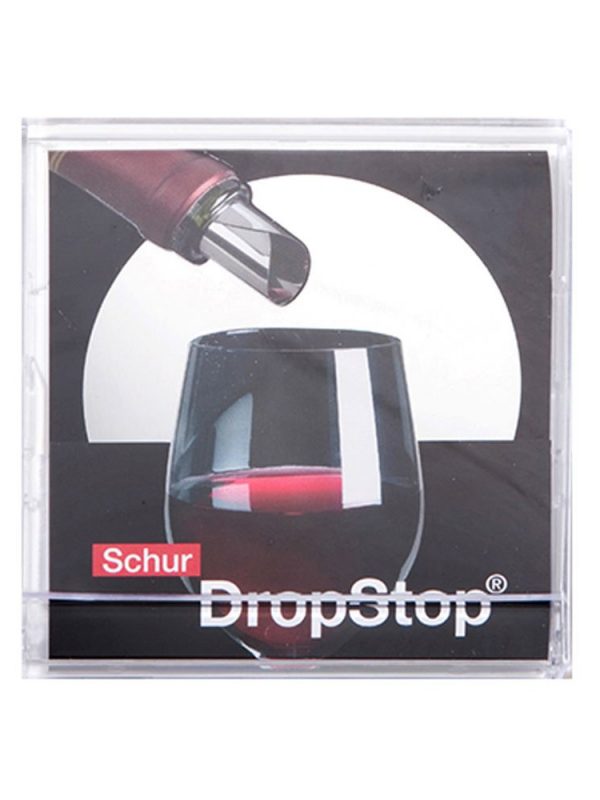 Premium Pack of 5 Discos Drop Stop Schur for Ultimate Spill Protection - Shop Now!
