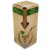 Premium 6X250MM Agave Fiber Straw Pack of 160 - Eco-Friendly and Durable Sustainable Straws for Drinks and Cocktails