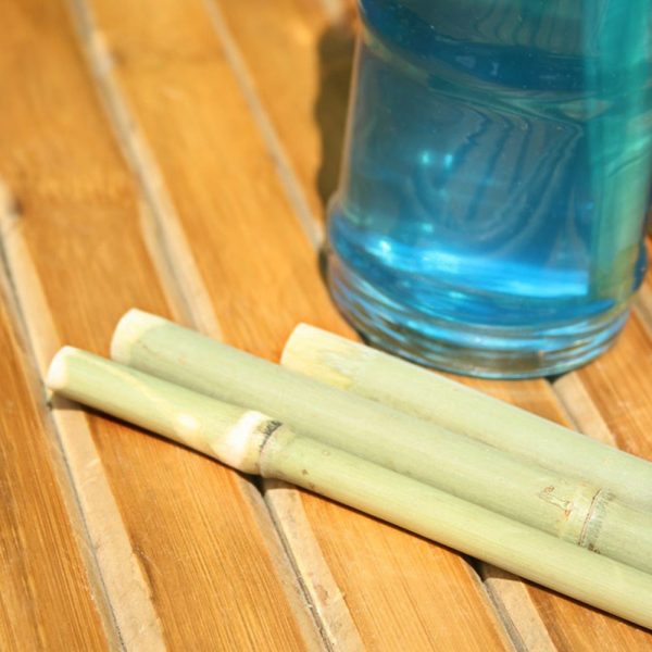Premium sustainable bamboo straw, eco-friendly alternative to plastic straws, perfect for drinks and cocktails, buy now!