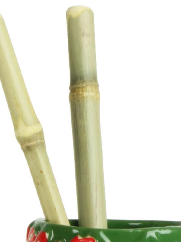 Reusable and Eco-Friendly Bamboo Straw for Sustainable sipping | Online Store
