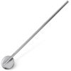 Collins Stainless Straw 19cm - Eco-friendly and durable straw for sipping in style. Say no to plastic with this reusable steel straw.