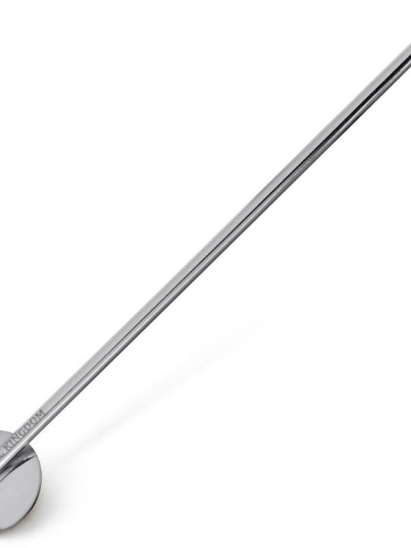 Collins Stainless Straw 19cm - Eco-friendly and durable straw for sipping in style. Say no to plastic with this reusable steel straw.