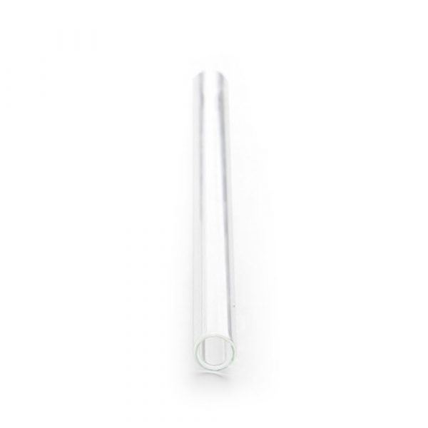 Reusable eco-friendly glass straws for eco-conscious sippers - BPA-free, durable, and stylish by design