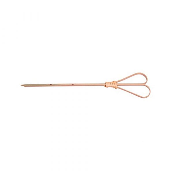 Premium Bamboo Heart Stick 10cm (100 pieces) for Eco-Friendly Crafting and Decor - Buy Online Now!