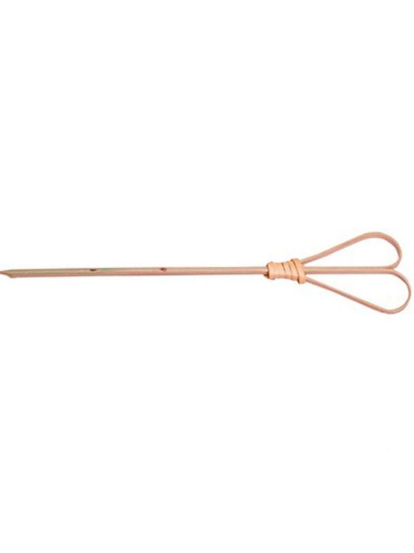 Premium Bamboo Heart Stick 10cm (100 pieces) for Eco-Friendly Crafting and Decor - Buy Online Now!