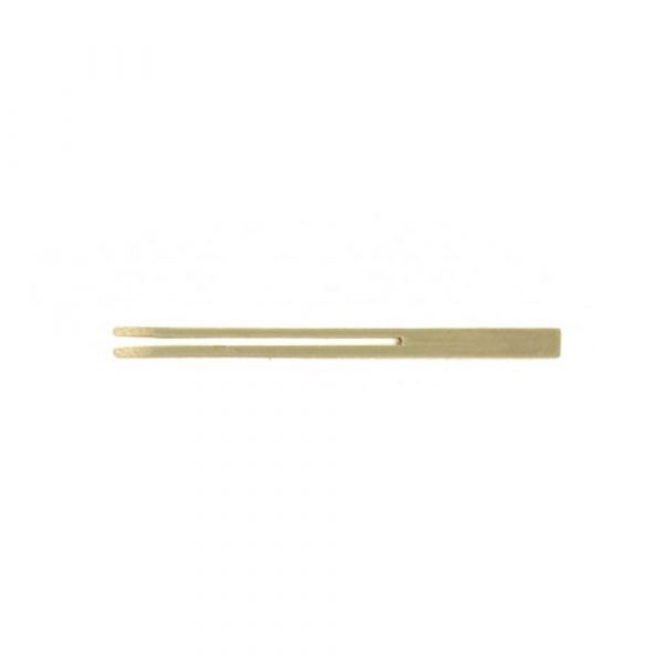Explore the elegance of DENGAKU BAMBOO STICK - 10cm (100 pcs) for culinary creations. Buy now for top-tier quality and endless possibilities!