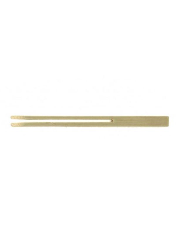Explore the elegance of DENGAKU BAMBOO STICK - 10cm (100 pcs) for culinary creations. Buy now for top-tier quality and endless possibilities!