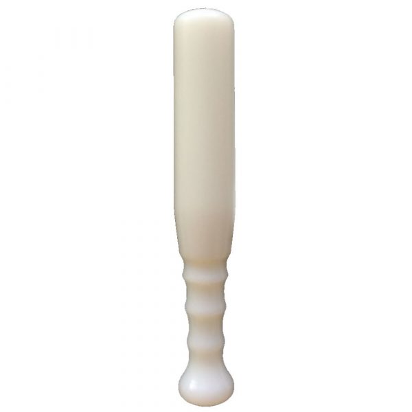 Premium 25x4cm White Pestle for Kitchen Use - Durable and Stylish Tool for Grinding Spices and Herbs - Buy Online Today!