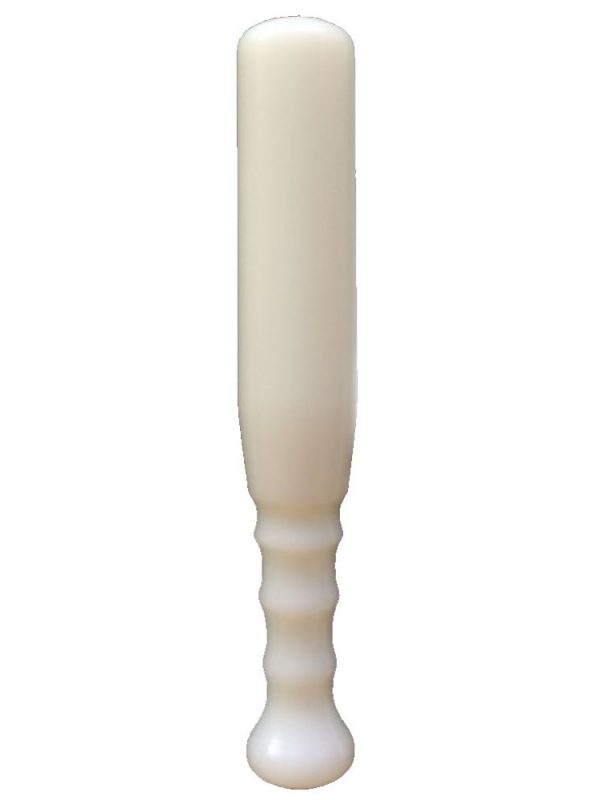 Premium 25x4cm White Pestle for Kitchen Use - Durable and Stylish Tool for Grinding Spices and Herbs - Buy Online Today!