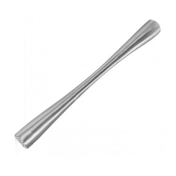 Premium 26cm Stainless Steel Pestle for Effortless Grinding - Demetra Collection