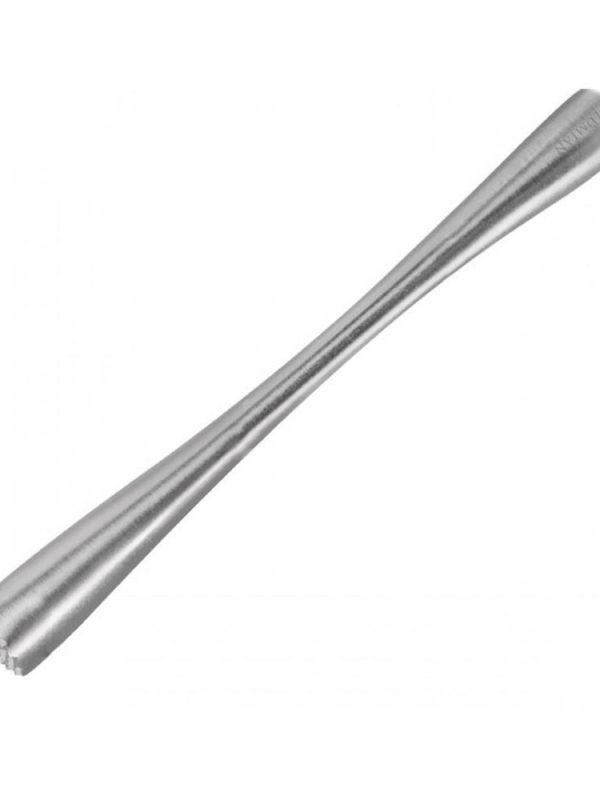 Premium 26cm Stainless Steel Pestle for Effortless Grinding - Demetra Collection