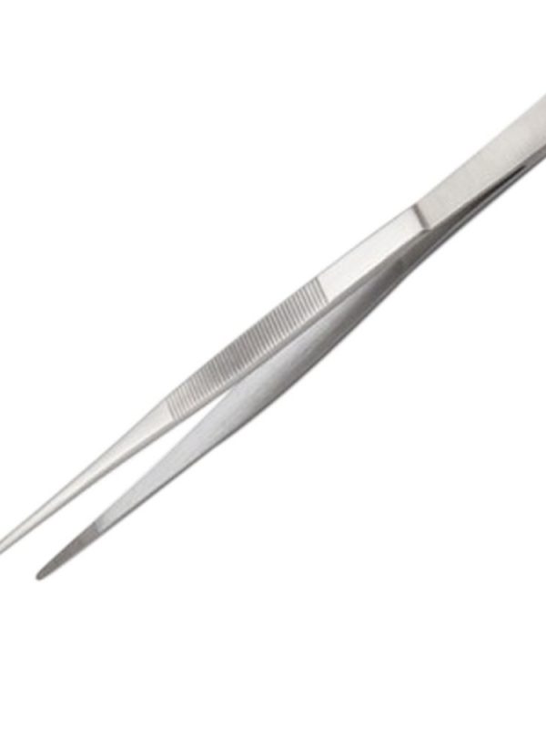 Premium 20cm Silver Chef Tongs – Essential cooking tool for precise food handling, perfect for home chefs. Order now on our online store!