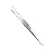 Premium 25cm Silver Chef Tongs - Versatile Kitchen Utensil for Cooking and Serving - #34015