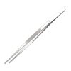 Stainless Steel 30cm Multi-Purpose Tweezers - Precision Tool for Various Tasks - Durable and Reliable