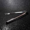 Stylish stainless steel ice tongs for cocktails and drinks, perfect accessory for entertaining at home - buy online now!