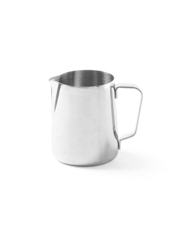 Stylish and durable 350ml stainless steel pitcher - ideal for serving drinks, a great addition to your tableware collection!