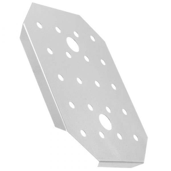 Premium Stainless Steel Drying Plate for Effective Air Drying - Durable S/S Dish Drainer for Kitchen - Buy Online Now!