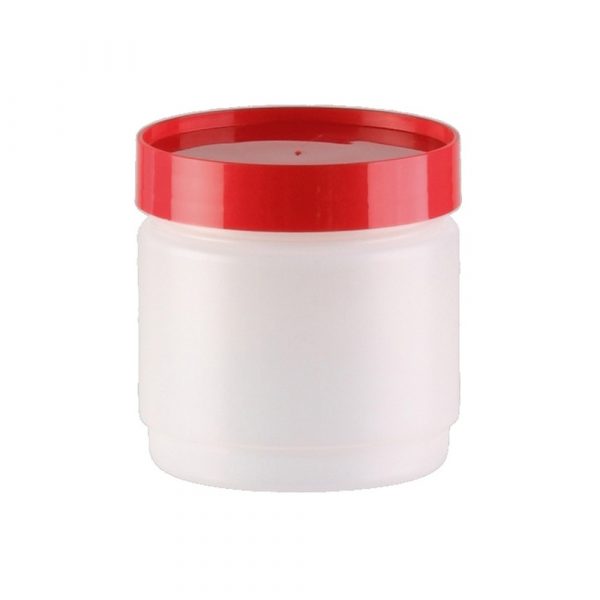 Pour N Save Pint Container 473ml - Convenient and spill-proof storage solution for liquids, ideal for home or on-the-go use.