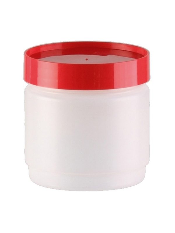 Pour N Save Pint Container 473ml - Convenient and spill-proof storage solution for liquids, ideal for home or on-the-go use.