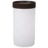 Premium POUR N SAVER Quart Container 946ml in Elegant Brown - Store and Pour with Ease! Perfect for All Your Liquid Storage Needs