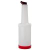 Pour N Save Red: Effortlessly preserve every drop with this innovative solution. Buy now for a mess-free experience!