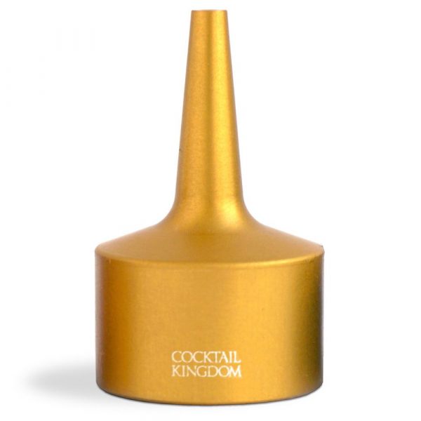 Dourado bitters dispenser pourer for perfect cocktail pouring, classy addition to your home bar set-up, sleek design.