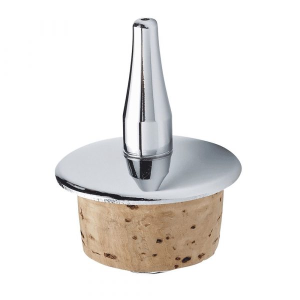 Explore precision craftsmanship: Stainless Steel Pourer for Bitters Carriers - a must-have for mixologists. Buy now for elevated cocktails!
