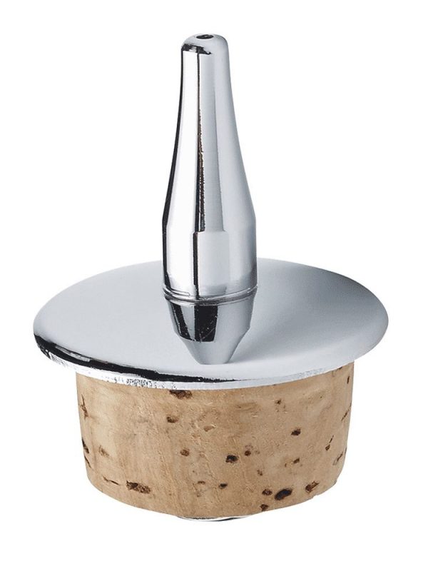 Explore precision craftsmanship: Stainless Steel Pourer for Bitters Carriers - a must-have for mixologists. Buy now for elevated cocktails!