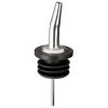 Premium metal pourer with 1/2 gallon cork, Ø29mm, model MP285-53. Ideal for bartending, crafted with precision and durability.