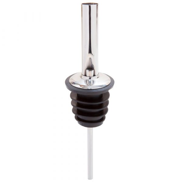 Effortlessly pour drinks with precision using the high-speed pourer - a must-have bartender tool for smooth cocktails and efficient service.