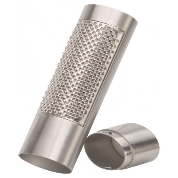 Premium Stainless Steel Musknoz Grater for Effortless Food Preparation - Durable Kitchen Tool for Grating Cheese, Vegetables, and More