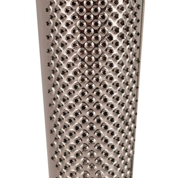 Premium Stainless Steel Nozmeg Grater - Effortlessly grate with precision and style. Ideal for cheese, vegetables, and more.