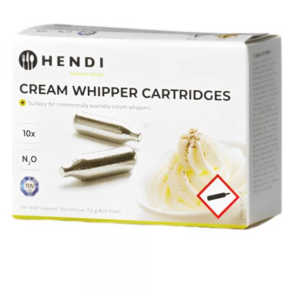 Premium REFILL NO2 for Cream and Foams - Pack of 10 Units, Ideal for Dispensing Luxury Skincare Products - Product Code: 588208