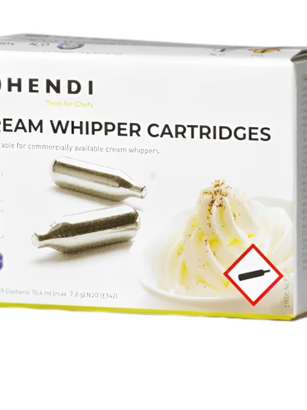 Premium REFILL NO2 for Cream and Foams - Pack of 10 Units, Ideal for Dispensing Luxury Skincare Products - Product Code: 588208