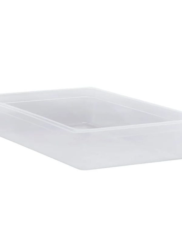 Premium Gastronorm Container GN 1/4x150mm by Cambro 46PP - Durable and efficient food storage solution for professional kitchens
