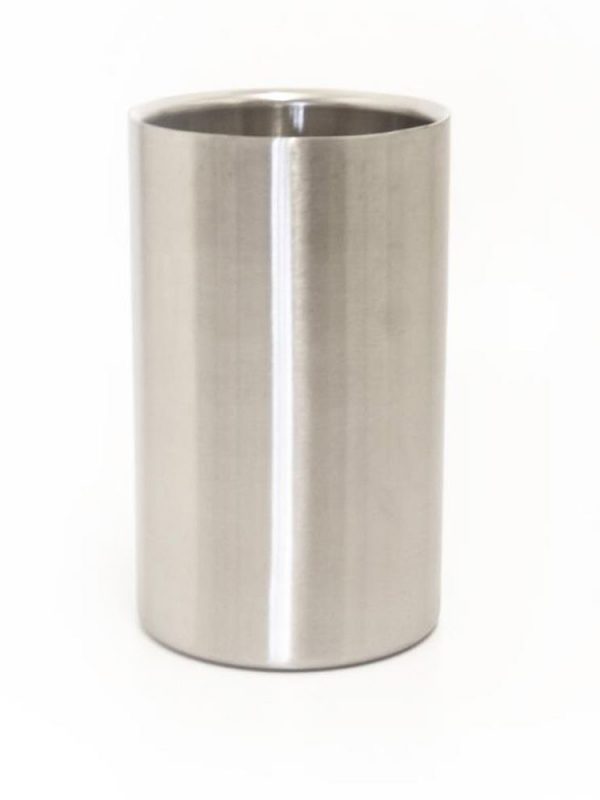 Premium Stainless Steel Double Wall Bottle Refrigerator - Keep Your Drinks Cold All Day Long - Shop Online Now!