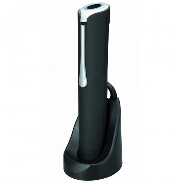 Effortlessly open bottles with the Lacor Electric Corkscrew - a sleek and convenient way to enjoy your favorite wines at home!