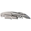 Stylish and durable INOX PRESTIGE corkscrew 00868 for effortless wine opening, the must-have tool for wine lovers. Premium quality stainless steel design.