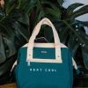 Stay cool on-the-go with our Green Insulated Cooler Bag - perfect for picnics, beach trips, and outdoor adventures. Shop now for chilled refreshment!