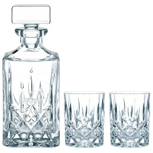 Premium 3P Service for Noblesse Whiskey - Elevate your whiskey experience with our exclusive service for connoisseurs