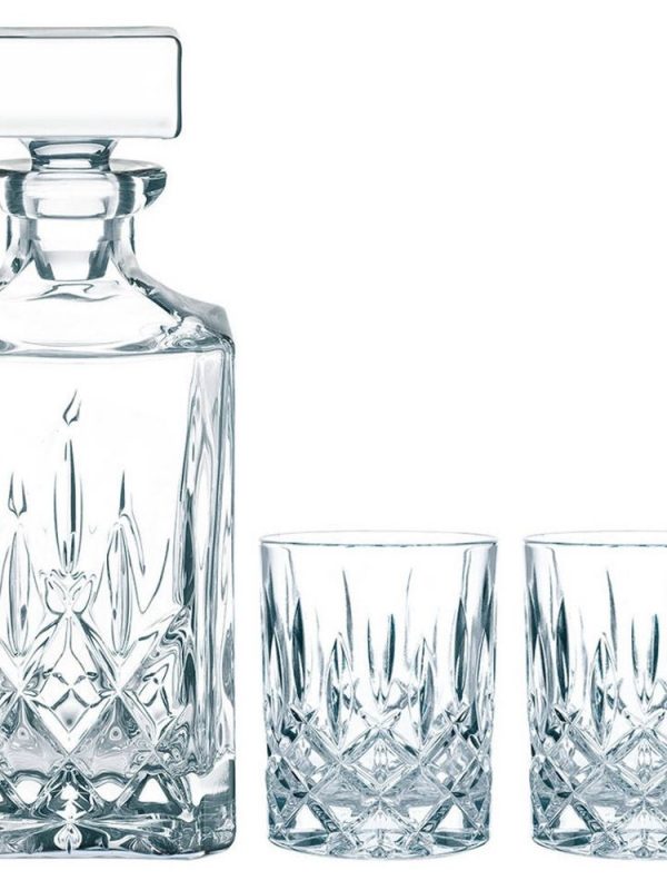 Premium 3P Service for Noblesse Whiskey - Elevate your whiskey experience with our exclusive service for connoisseurs