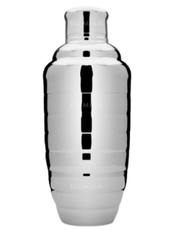 Stainless Steel Bomber Shaker 500ml - Premium Cocktail Shaker for Bartenders and Home Mixologists - Buy Online!