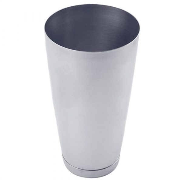 Premium 28oz Weighted Stainless Steel Shaker Large Tin for Professional Bartending - Durable and Stylish Mixology Tool for Cocktails