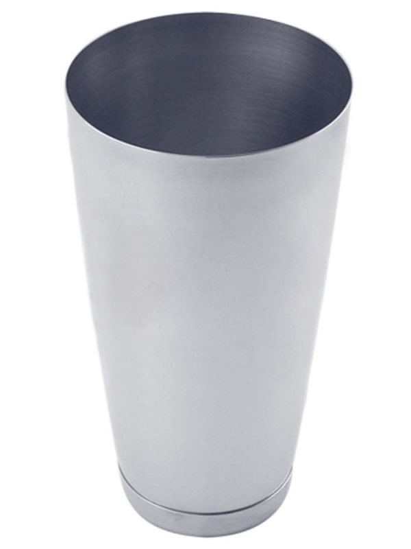 Premium 28oz Weighted Stainless Steel Shaker Large Tin for Professional Bartending - Durable and Stylish Mixology Tool for Cocktails