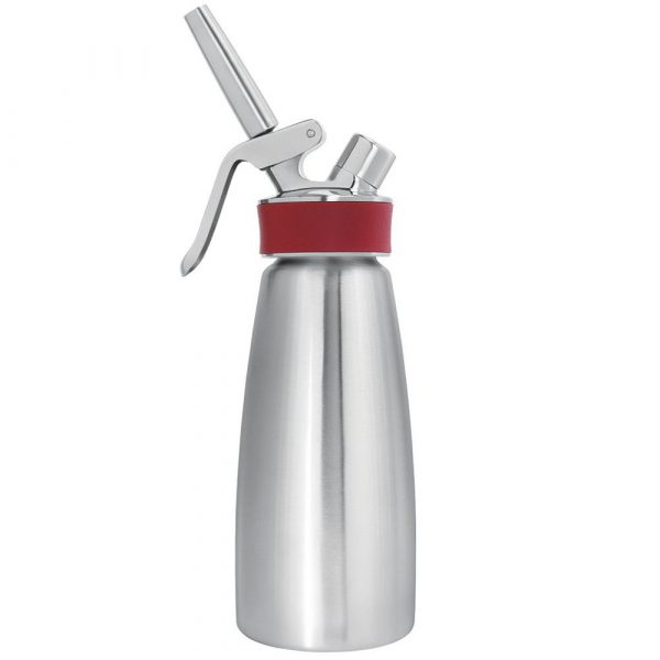 Experience gourmet perfection with ISI Professional Siphon 50cl - the must-have for culinary enthusiasts. Shop now for top-tier brews!