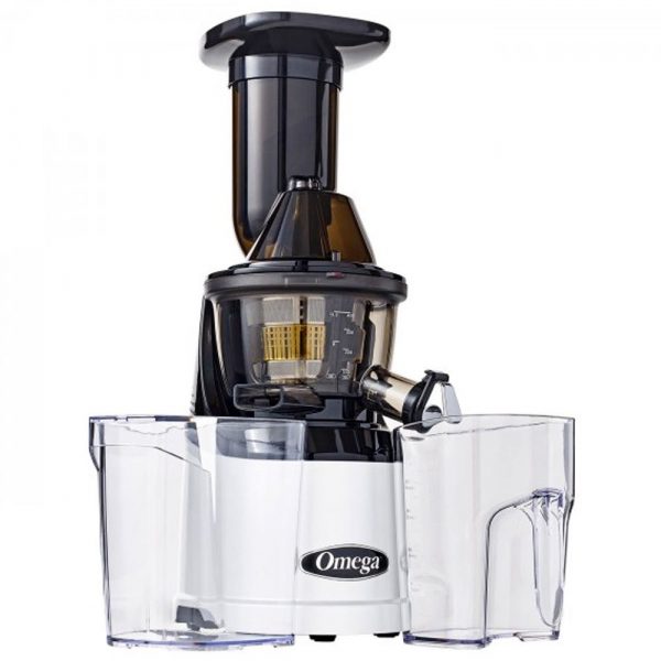 Omega MegaMouth MMV700S Slow Juicer - Efficiently extract nutrients with this powerful juicer, a game-changer for healthy living.