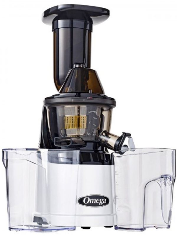 Omega MegaMouth MMV700S Slow Juicer - Efficiently extract nutrients with this powerful juicer, a game-changer for healthy living.