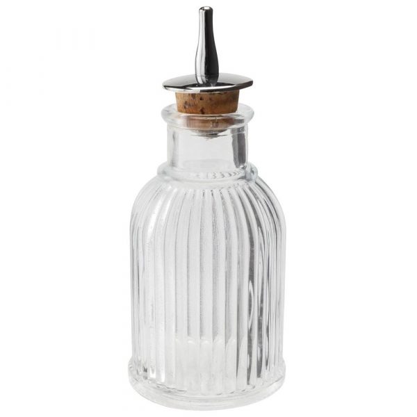 100ml Small Bitter Bottle - Premium Quality Glass Container for Tinctures and Extracts - Shop Now for Exquisite Flavors!